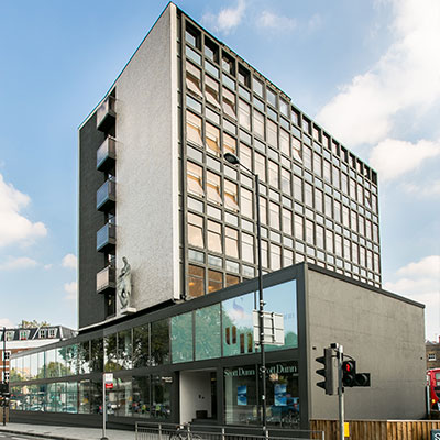 Rent office space fulham