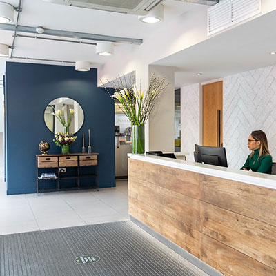 Rent off at 212 New Kings Road