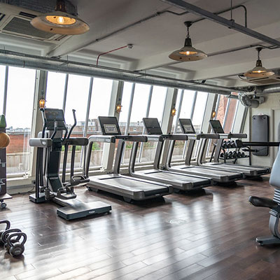 Gym 212 New Kings Road