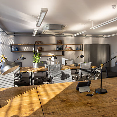 Office rental New Kings Road