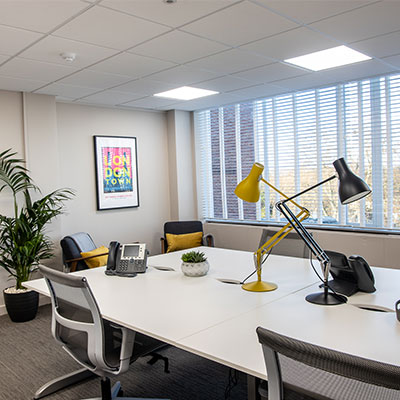 Rental office fulham